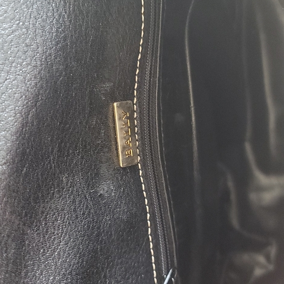 BALLY mini KELLY HANDBAG - Picture 5 of 13